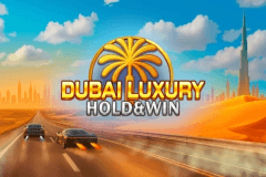 Dubai Luxury Hold & Win logo