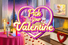 Pick Your Valentine logo