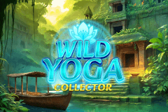 Wild Yoga Collector logo