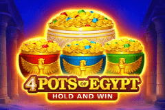 4 Pots of Egypt logo