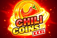 Chili Coins XXXL logo