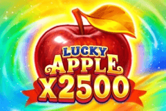 Lucky Apple x2500 logo
