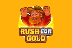 Rush for Gold logo