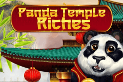 Panda Temple Riches logo