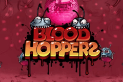 Blood Hoppers logo