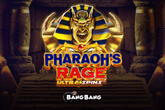 Pharaoh's Rage UltraSpinz logo