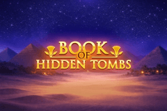 Book of Hidden Tombs logo