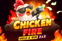 Chicken Fire logo