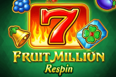 Fruit Million Respin logo