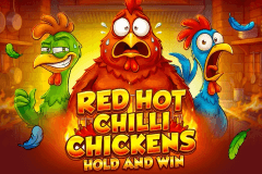 Red Hot Chilli Chickens logo