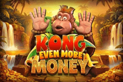 Kong Even More Money logo