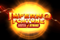 Inferno Fortune InstaStrike logo