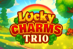 Lucky Charms Trio logo