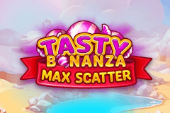 Tasty Bonanza Max Scatter logo