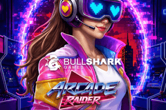 Arcade Raider logo