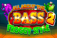 All About the Bass 2: Froggy Style logo