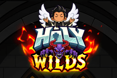 Holy Wilds logo