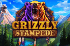 Grizzly Stampede logo