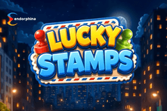 Lucky Stamps logo