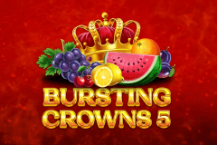 Bursting Crowns 5 logo