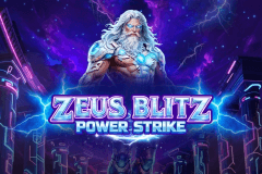 Zeus Blitz: Power Strike logo