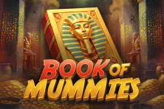 Book of Mummies logo