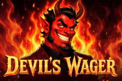 Devil's Wager logo