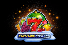Fortune Five Xmas Double logo