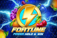 Fortune Power Hold & Win logo