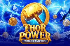 Thor Power logo