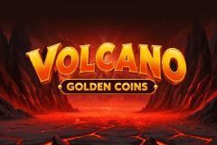 Volcano Golden Coins logo