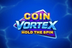 Coin Vortex: Hold the Spin logo