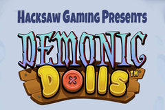 Demonic Dolls logo