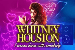 Whitney Houston I Wanna Dance with Somebody logo