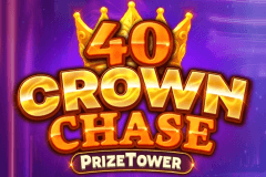 40 Crown Chase PrizeTower logo