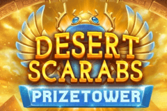 Desert Scarabs PrizeTower logo