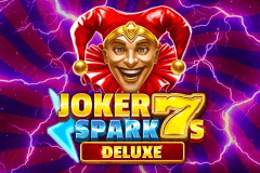 Joker Spark 7s Deluxe logo