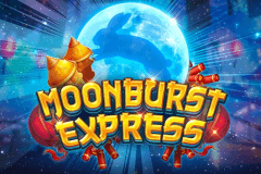 Moonburst Express logo