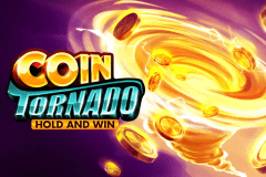 Coin Tornado Hold and Win logo