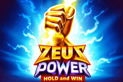 Zeus Power Hold and Win logo