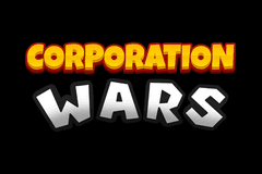 Corporation Wars logo