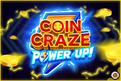 Coin Craze PowerUp logo