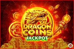Dragon Coins Jackpot logo