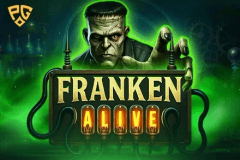 Franken Alive logo