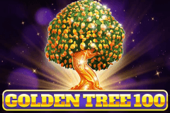 Goden Tree 100 logo