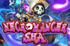 Necromancer Sha logo