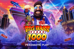 Big Bass Vegas 1000 logo