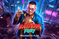 Eastern Fury logo