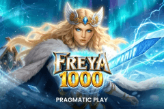 Freya 1000 logo