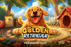 Golden Retriever logo